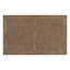 Table basse à deux niveaux avec plateau en bois 43,5 "x l 28" pour salon-2006051245