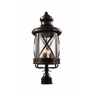 Richie Seeded Lantern Head