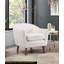 Fauteuil d'appoint de style moderne Mid-Century-1366666380