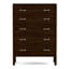 Origins 5 - Drawer Solid Wood Dresser-338654547