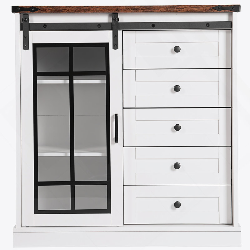 Armoire de rangement murale pour la cuisine et le salon, offrant un rangement efficace et un style élégant pour tout espace