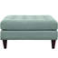 Grand repose-pieds en tissu Empress de Modway-450755654
