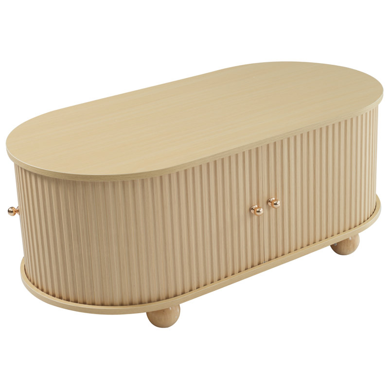 Coffee Table with Storage