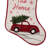 Truck Christmas Stocking