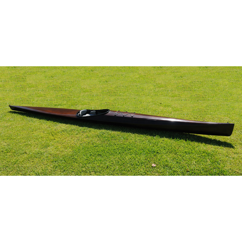Kayak en bois pour le sport de St. Lawrence 20