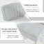 Chaise d'appoint rembourrée Kyshawna-566760575