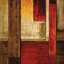 «Crossover II» par Aaron Summers, impression sur toile tendue sur châssis-20909228-73091269-73091274