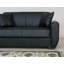 Canapé-lit convertible en cuir Lola -128838146