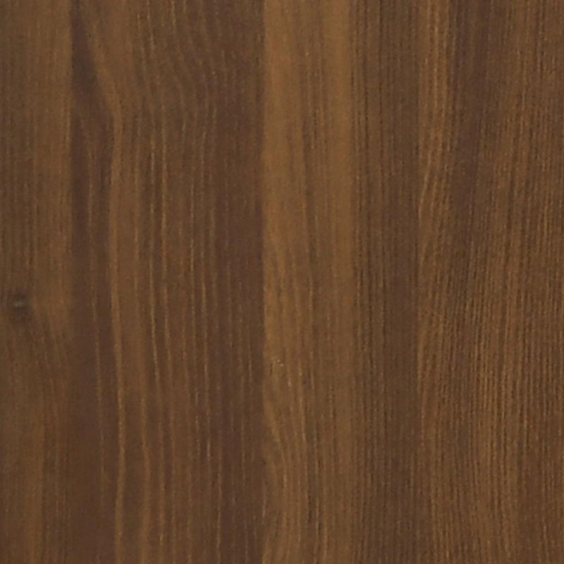Kerena Dining Table, Brown Oak