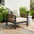 Townsend Patio Chair with Sunbrella® Cushions-2081670167-2119286414