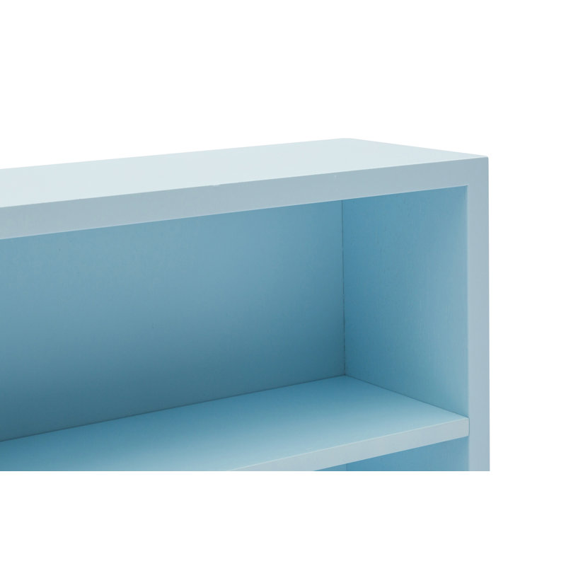 Rudyard Bookcase, Blue