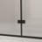 Shower Door, Bathroom Tempered Glass Shower Door With Aluminum Frame