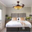 Brais 42'' Ceiling Fan with LED Lights