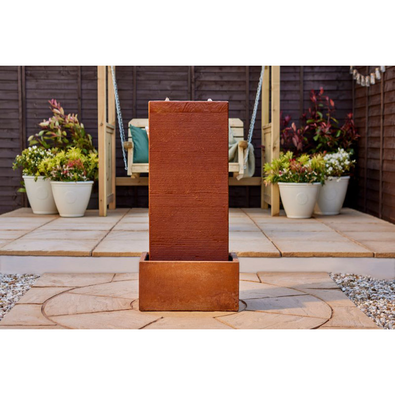 Altanay Weather Resistant Floor Fountain