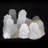 Hand Finishing Stone Crystal Decorative Object