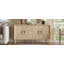 Credenza - Armoire de rangement symétrique Sunburst-532528152