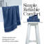 Essentials 6-Piece Bath Towel Set-1338345411