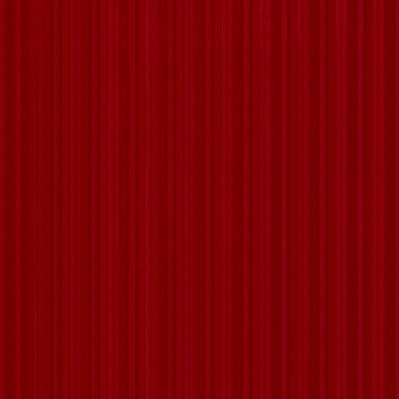 Rouleau de papier peint Lineberger, Rouge