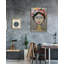 Demeter's Daughter Hand Painted Acrylic Painting