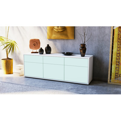 Wynkoop Unfinished TV Stand for TVs up to 60"
