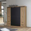 Anamile Manufactured Wood Wardrobe
