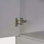 Bathroom Storage Cabinet With Two Laundry Baskets, Storage Cabinet With Doors And Drawer For Home