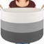 Laundry Basket with Handles-1037947858
