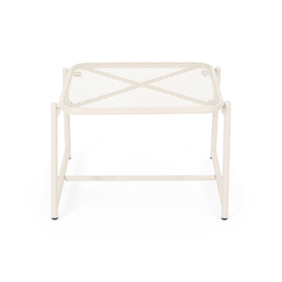 13"H SIDE TABLE