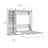 Murphy Bed with Shelving Unit-1972346313-1972607483
