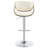 Sinclair Swivel Upholstered Adjustable Height Counter Stool-816280704
