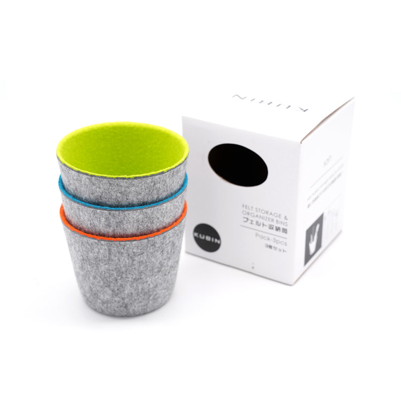 Felt Desk Organizer