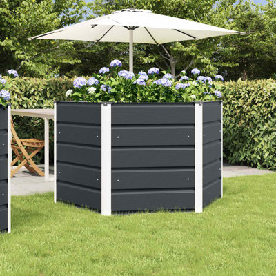 Raised Garden Bed