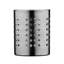 Stainless Steel Round Utensil Crock