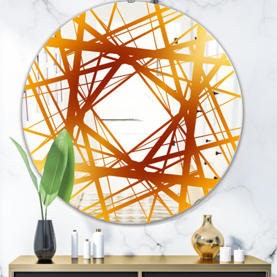 Capital Essential Glam Accent Mirror