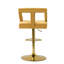 Tabouret à hauteur réglable Errica-66367370