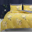 Premium Duvet Cover Set Double Brushed Microfiber Reversible With Zipper Closure & Corner Ties-121782666