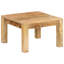 Solid Wood Coffee Table