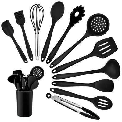 Ebern Designs Jaciya 12 Utensil Set