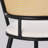 Fabric Upholstered Side Dining Chairs-2120704269