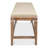 Smith Linen Upholstered Bench