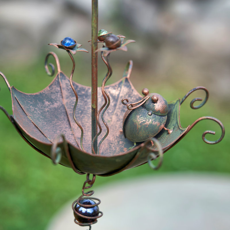 Mangeoire décorative pour parasol