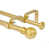 Gold selected
