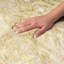 Tapis à poil long de qualité supérieure lavable à la machine ADS647-1058122074-1058122158