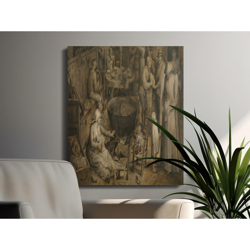 Wrapped Canvas Print Set, 20x30