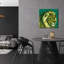 Art mural épique «Jungle Flair 3» par Wild Apple, Epic Art, 24 po x 24 po-591909354