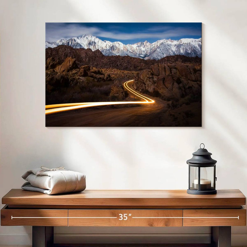 Lumières de véhicule Alvord Alabama Hills, H 16 po x l 24 po