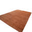Solid Wool Silk Blend Rug - 10' x 14'-395424655