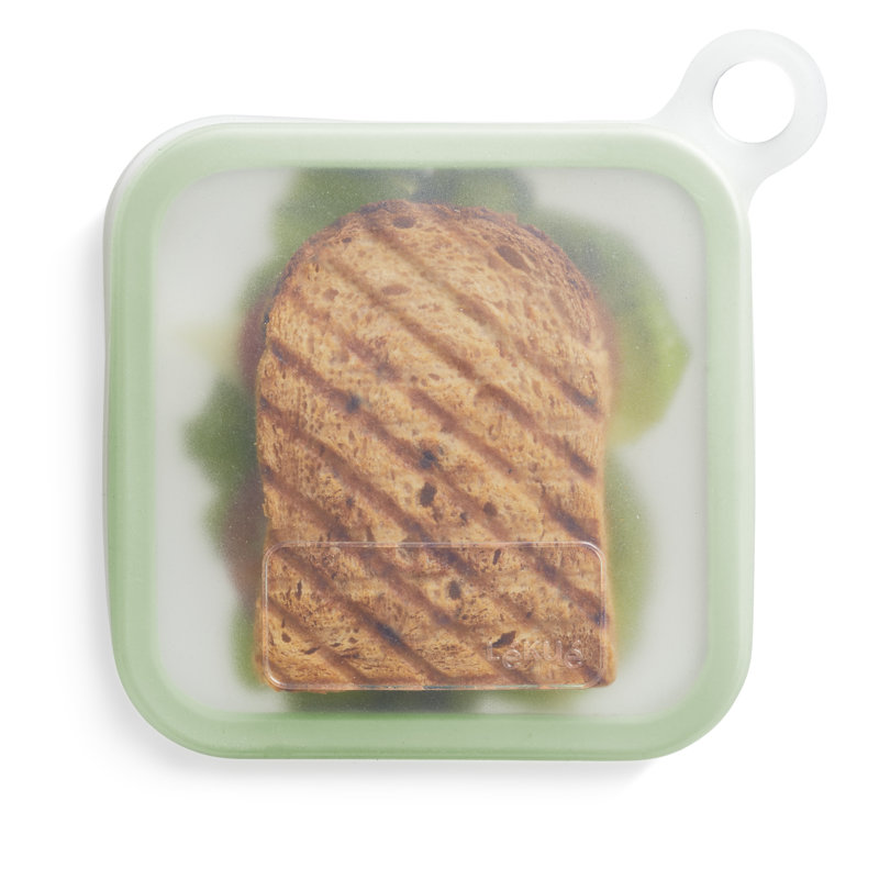 Lékué Reusable Sandwich Case