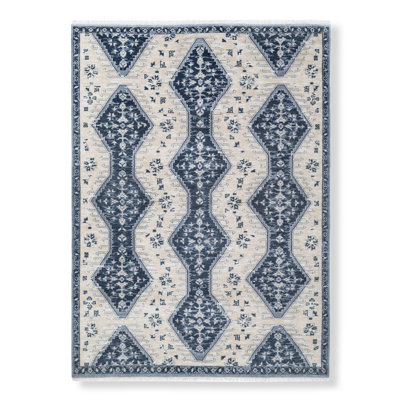 Wool Oriental Area Rug