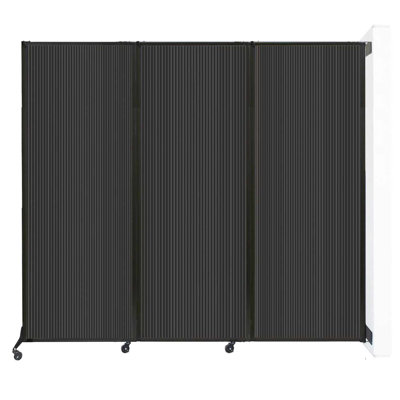 QuickWall 3 Panel Office Partitions